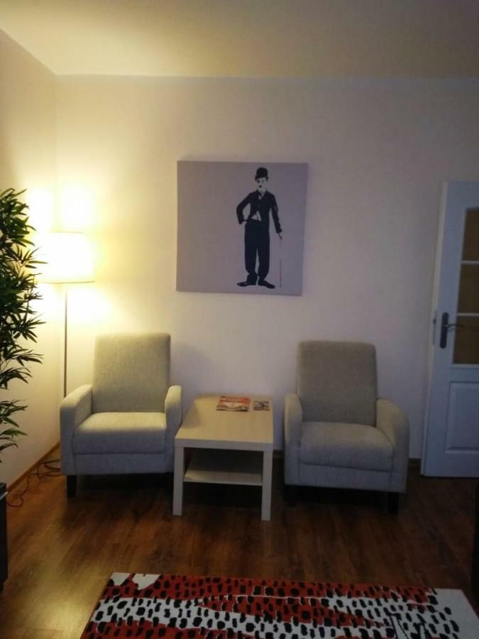 Apartments Ceska Františkovy Lázně Zewnętrze zdjęcie